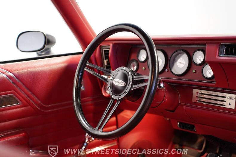 1972 Oldsmobile Cutlass