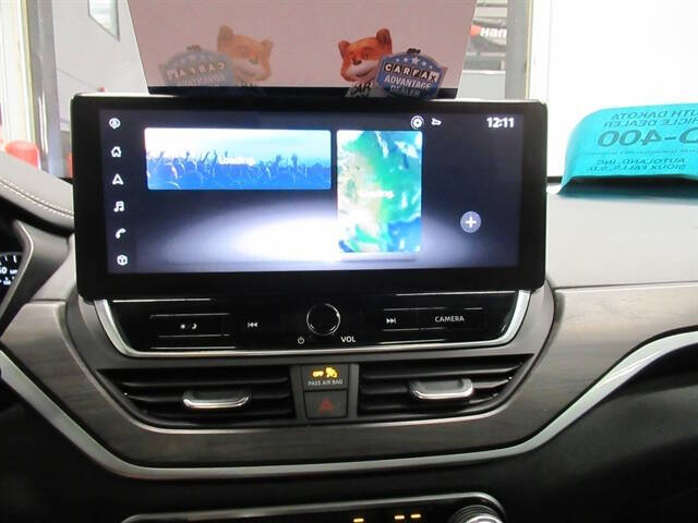 2023 Nissan Altima 2.5 SV