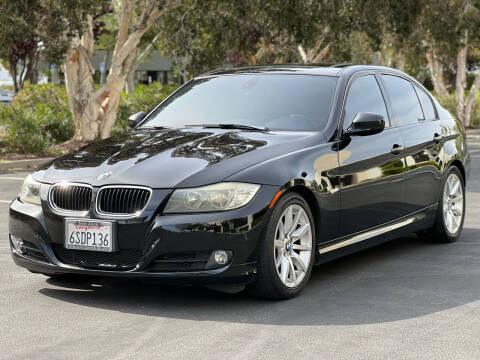 2011 BMW 3 Series for sale at Silmi Auto Sales in Newark CA