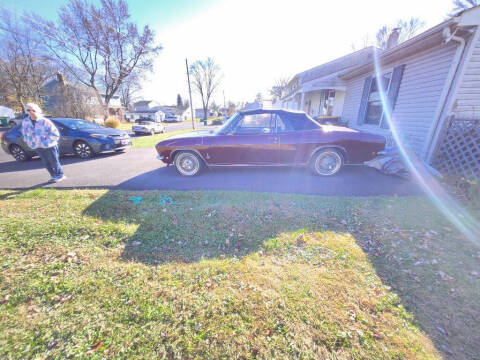1965 Chevrolet Corvair Monza