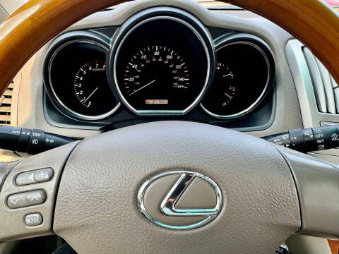 2004 Lexus RX 330