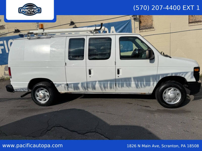 2012 Ford E-Series E-150