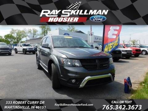 2020 Dodge Journey for sale at Ray Skillman Hoosier Ford in Martinsville IN