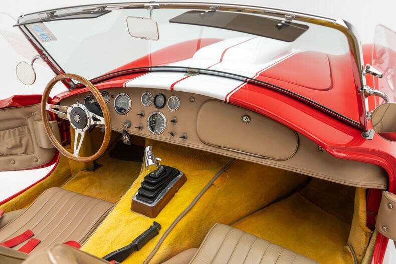 1966 Shelby Cobra