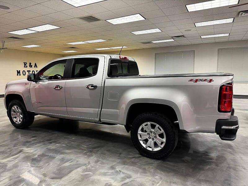 2016 Chevrolet Colorado