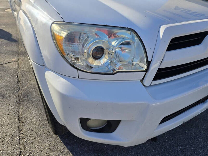 2007 Toyota 4Runner Limited