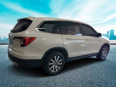 2021 Honda Pilot EX