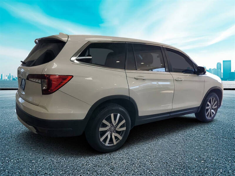 2021 Honda Pilot EX