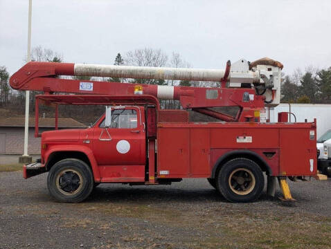 1987 GMC TopKick C70