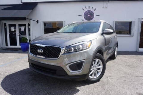 2018 Kia Sorento LX