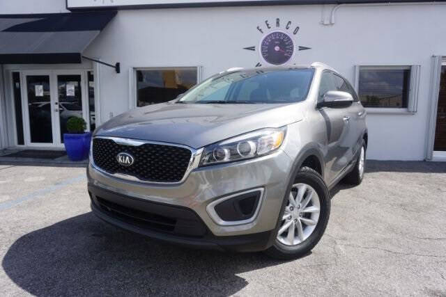 2018 Kia Sorento LX