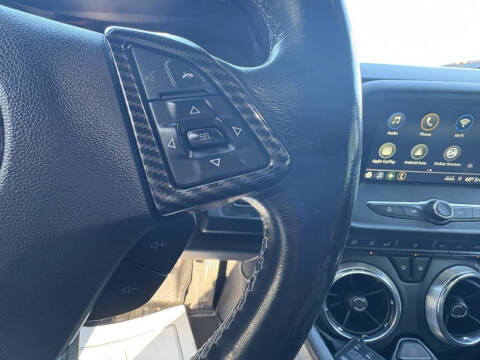 2019 Chevrolet Camaro