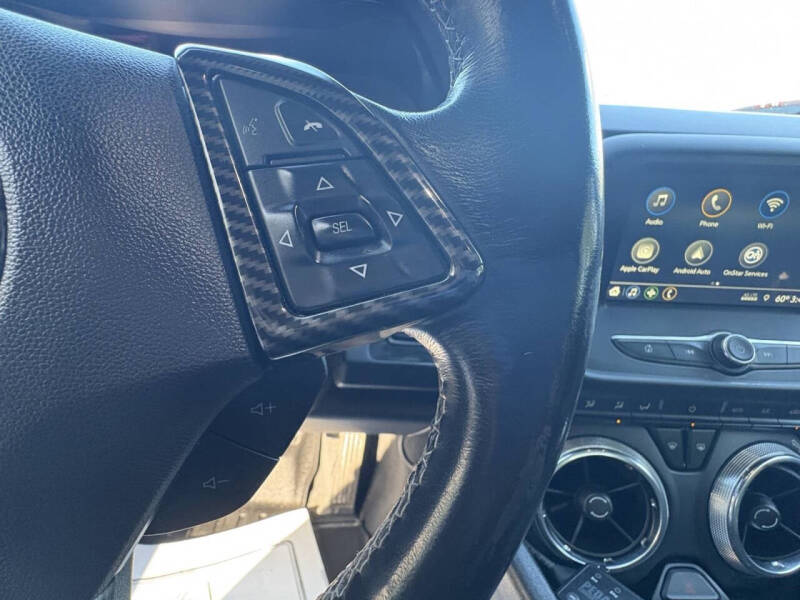 2019 Chevrolet Camaro