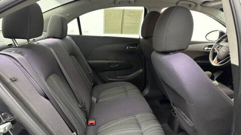 2015 Chevrolet Sonic LT Auto