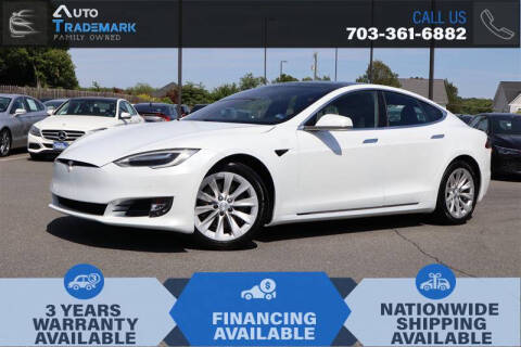 2017 Tesla Model S 75