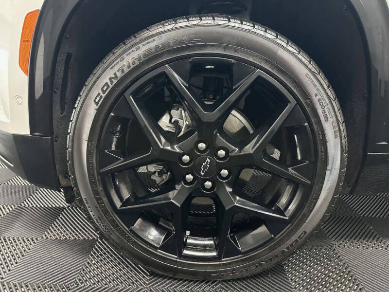 2025 Chevrolet Traverse RS