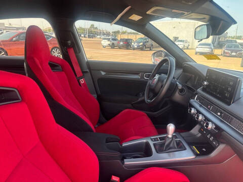2025 Honda Civic Type R
