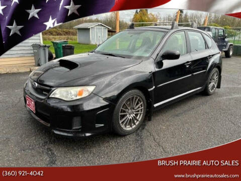 2014 Subaru Impreza for sale at Brush Prairie Auto Sales in Battle Ground WA