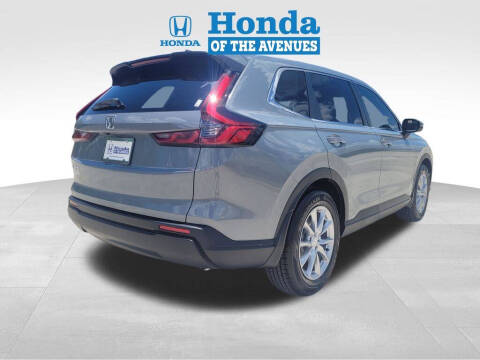 2026 Honda CR-V EX