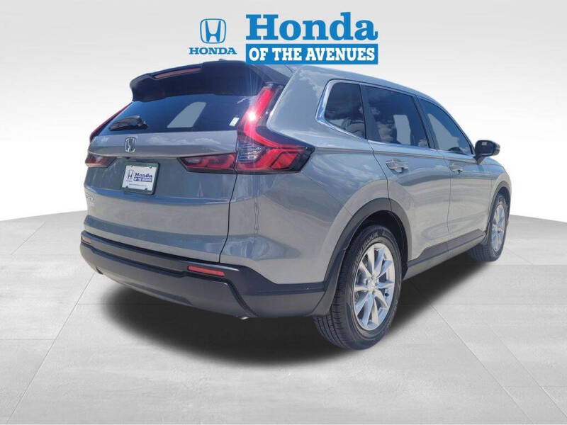 2026 Honda CR-V EX