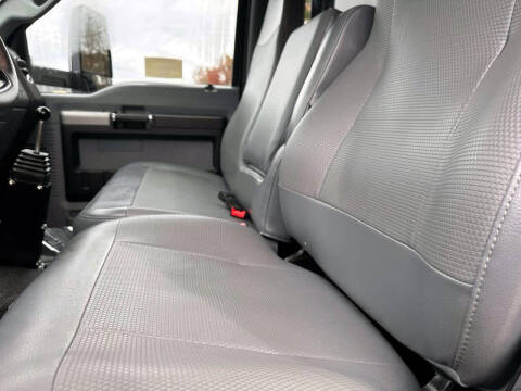 2024 Ford F-650 Super Duty