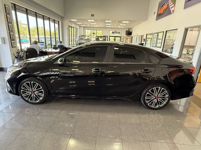 2024 Kia Forte 2