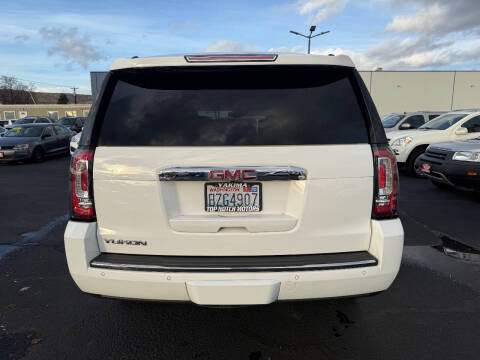 2019 GMC Yukon Denali