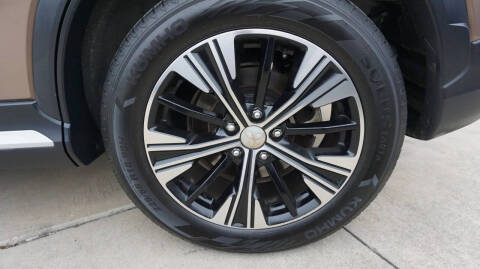 2018 Mitsubishi Eclipse Cross