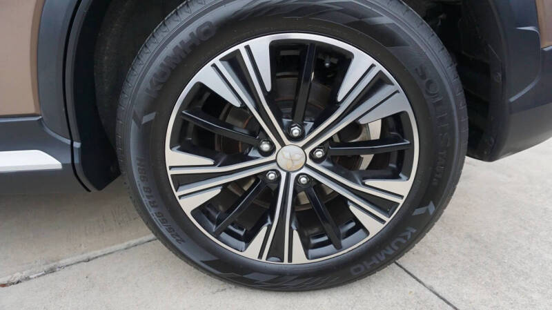 2018 Mitsubishi Eclipse Cross