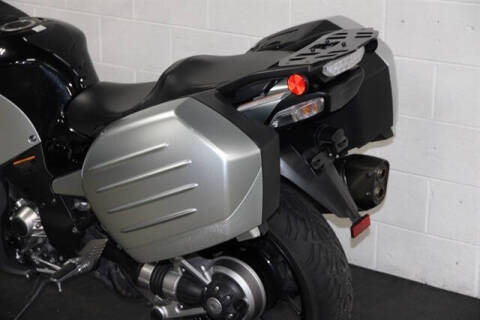 2019 Kawasaki CONCOURS 1