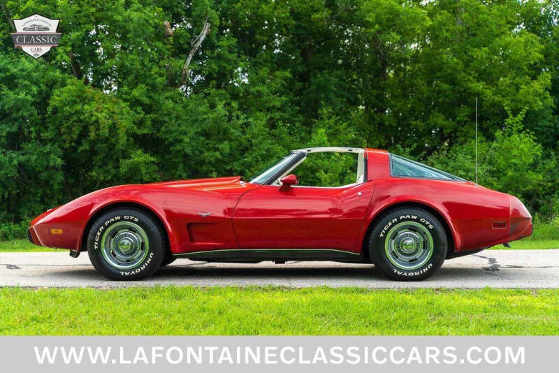 1979 Chevrolet Corvette