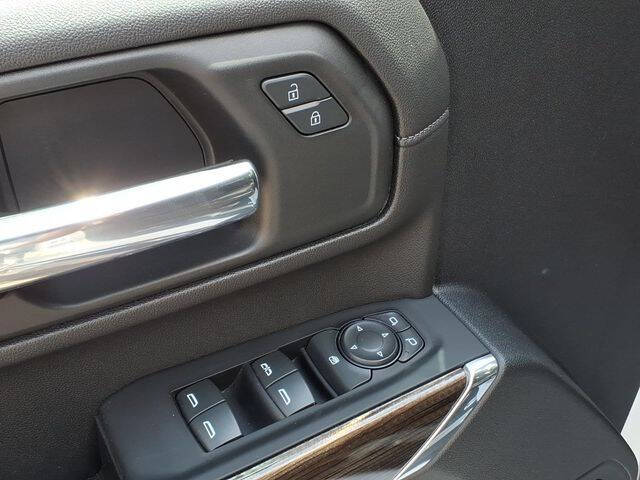 2022 Chevrolet Silverado 3500HD