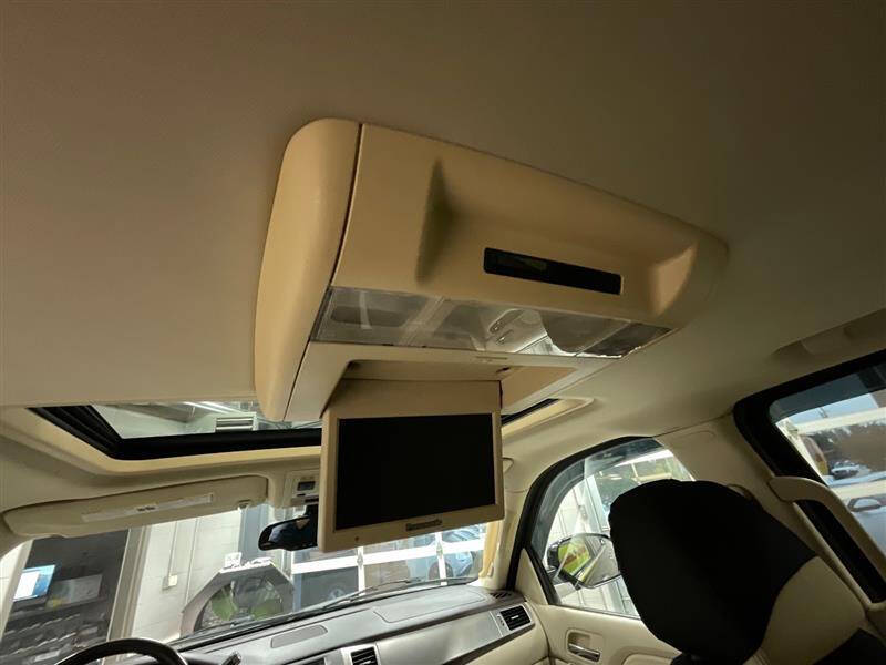 2007 Cadillac Escalade