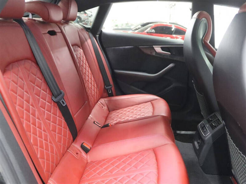 2018 Audi S5 Sportback 3.0T quattro Premium Plus