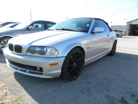 2001 BMW 3 Series 325Ci