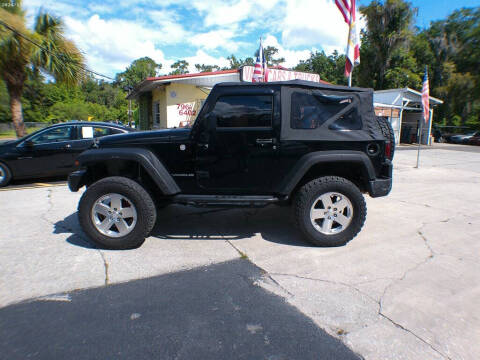 2007 Jeep Wrangler X