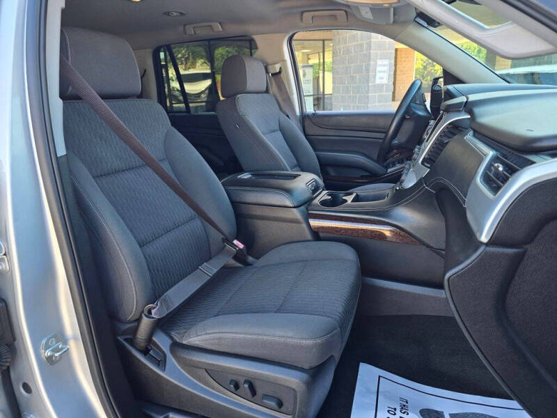 2017 GMC Yukon SLE