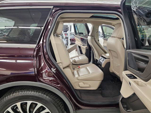 2023 Lincoln Aviator Standard