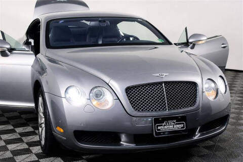 2005 Bentley Continental GT Turbo