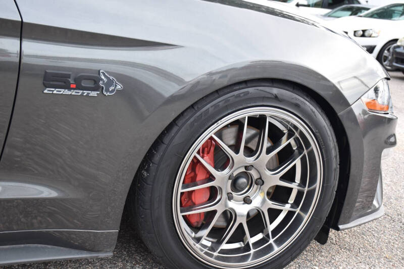 2020 Ford Mustang GT