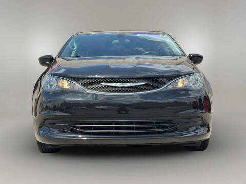 2018 Chrysler Pacifica Touring