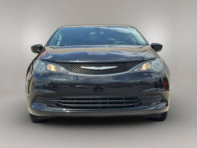 2018 Chrysler Pacifica Touring