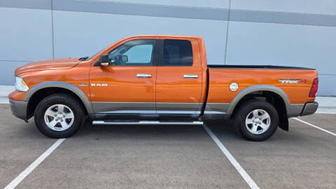 2010 Dodge Ram 1500 SLT