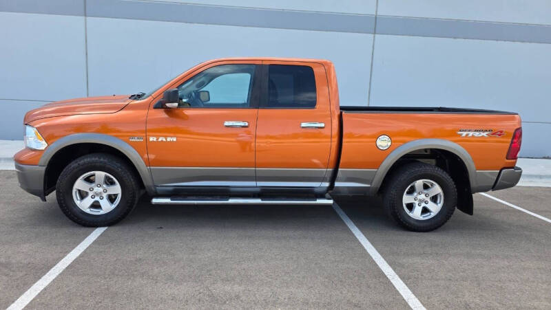 2010 Dodge Ram 1500 SLT