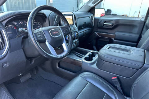 2019 GMC Sierra 1500