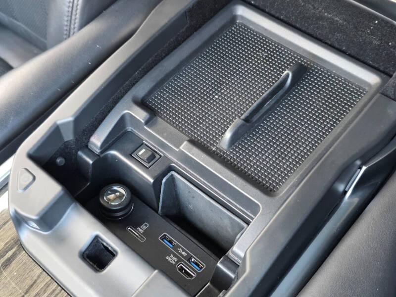 2017 Land Rover Range Rover Sport HSE Td6