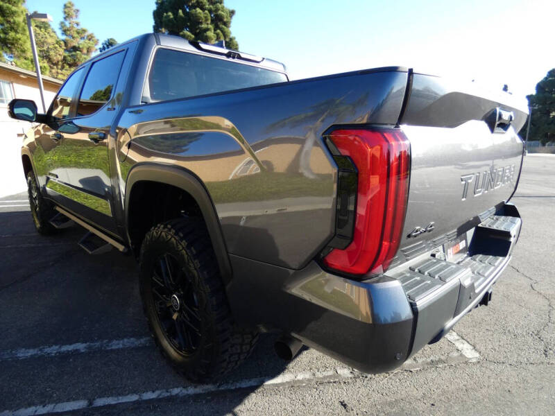 2024 Toyota Tundra Limited