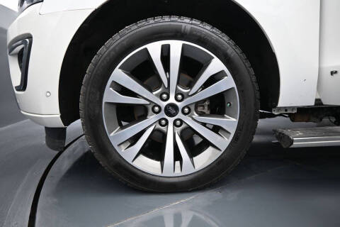 2020 Ford Expedition Platinum
