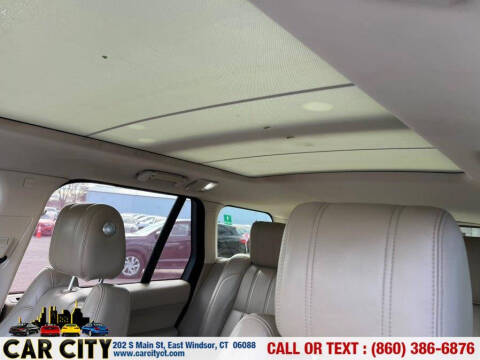 2016 Land Rover Range Rover Supercharged