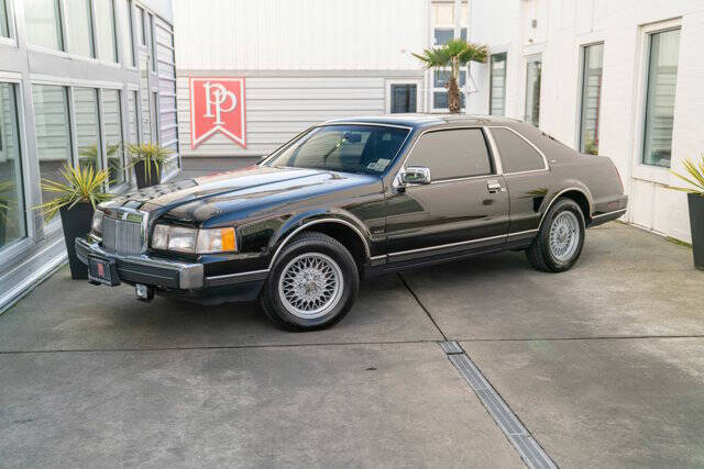 1985 Lincoln Mark VII 2